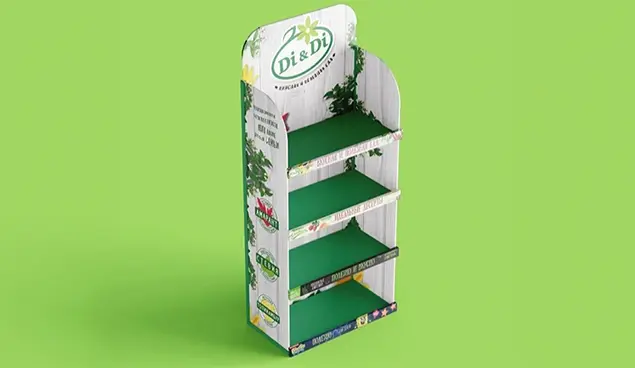 Permanent Self-adhesive Vinyl Water-based for Shelf Display.webp